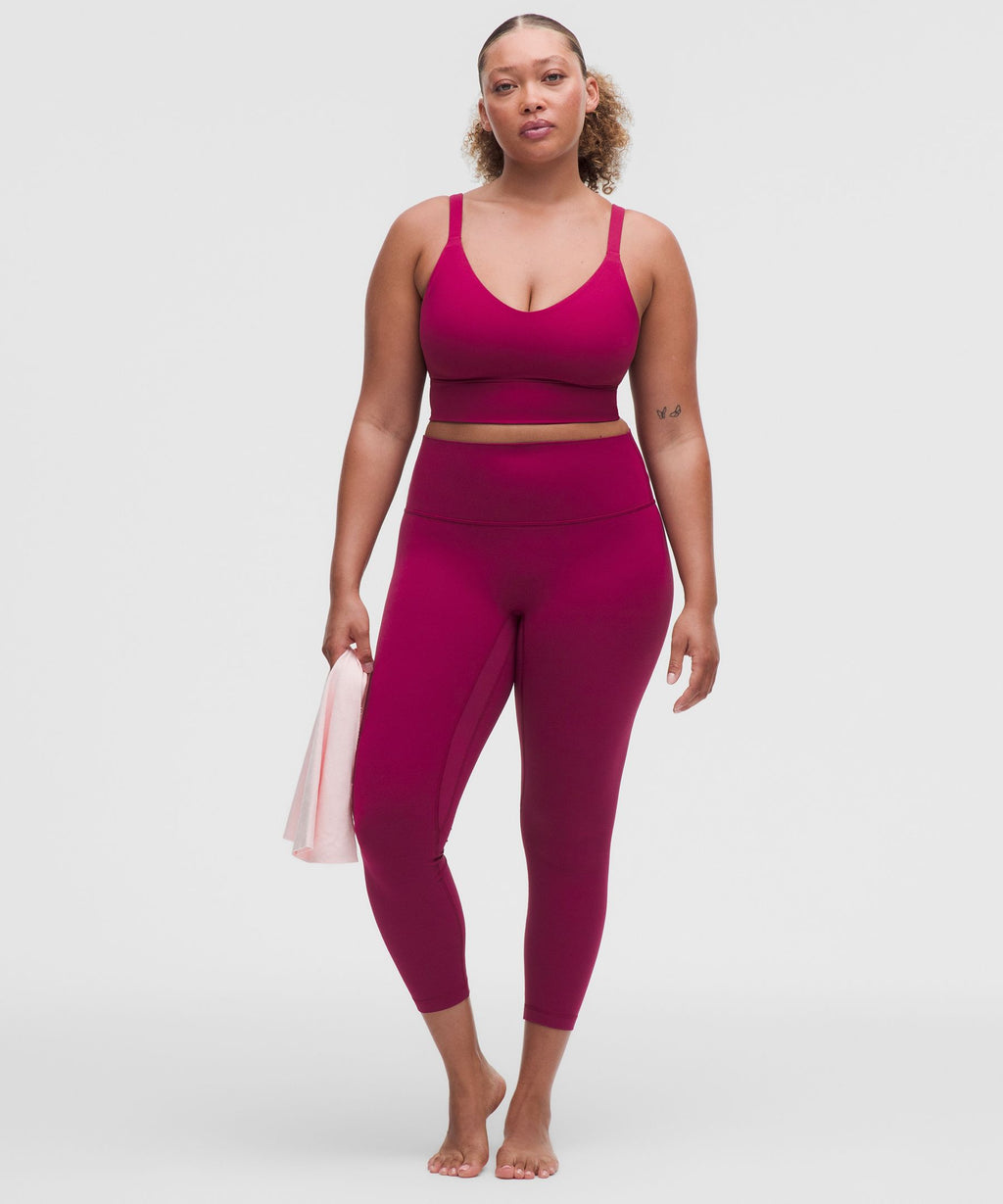 lululemon Focuser Scoop-Neck BraLight Support, DDD–G Cups