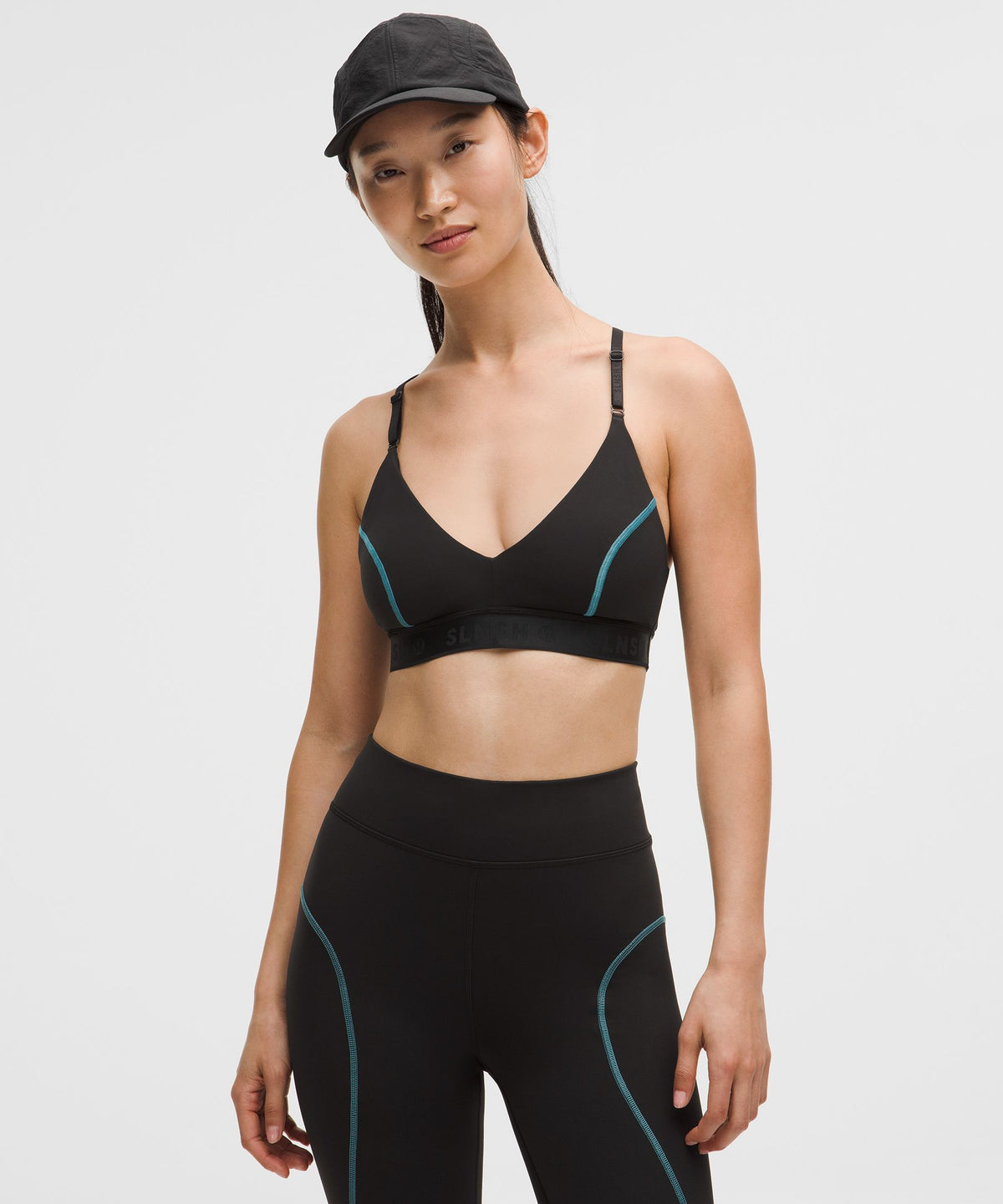 Everlux Triangle Racerback Bra Light Support, B/C CupSLNSH Collection