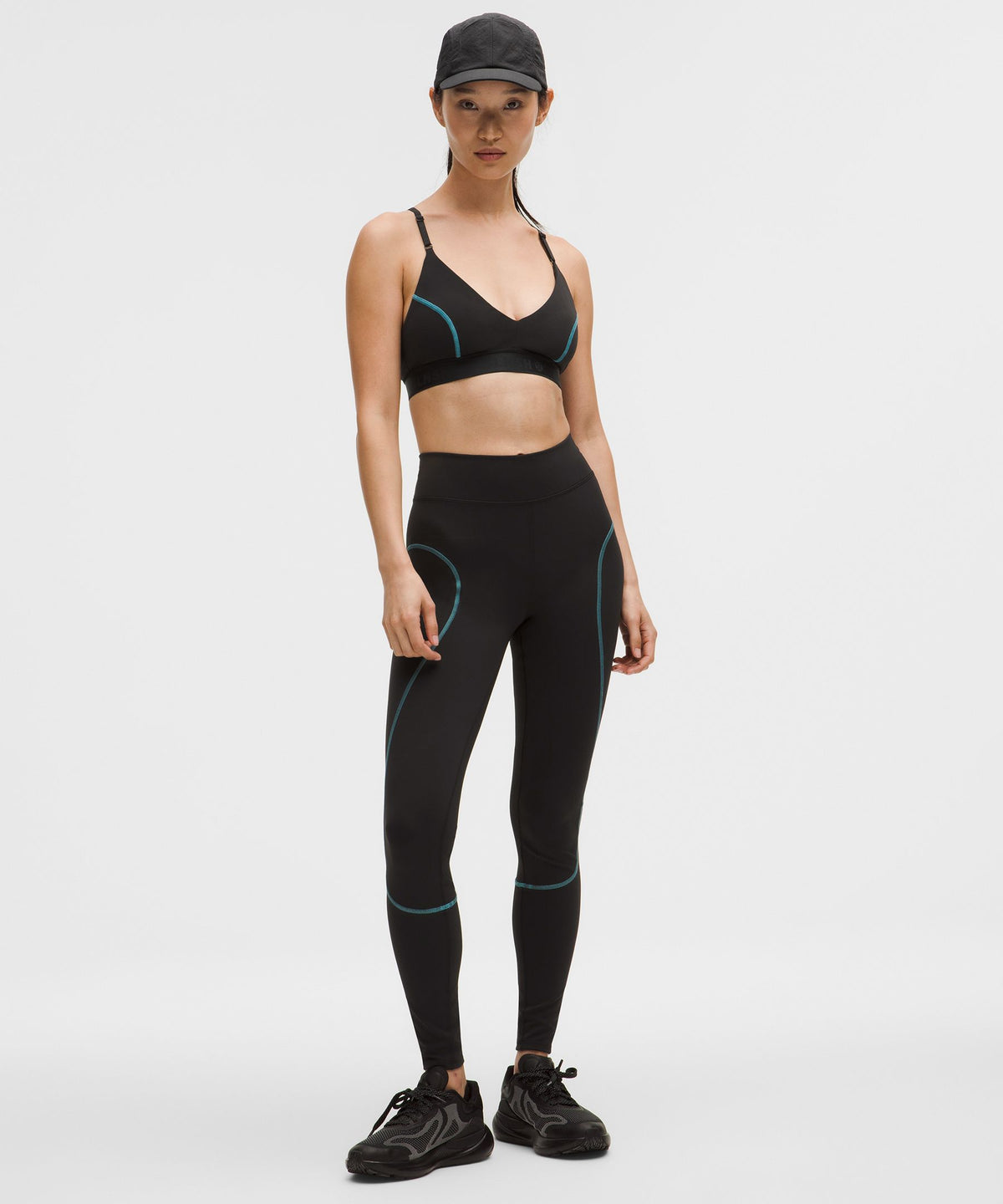 Everlux Triangle Racerback Bra Light Support, B/C CupSLNSH Collection