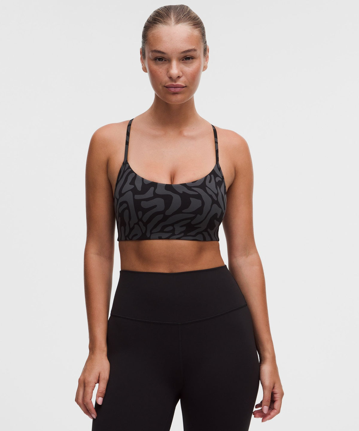 Flow Y Bra Light Support, C/D CupUpdated Design