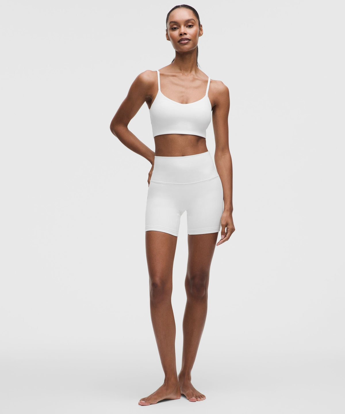 Bend This Cami Spaghetti-Strap BraLight Support, A–C Cups