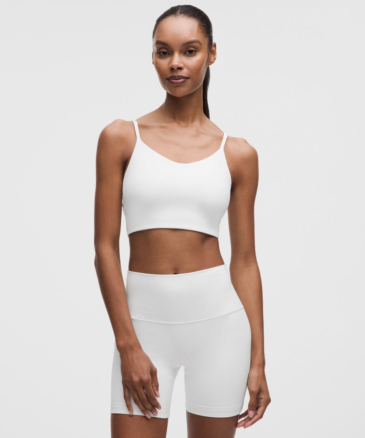 Bend This Cami Spaghetti-Strap BraLight Support, A–C Cups