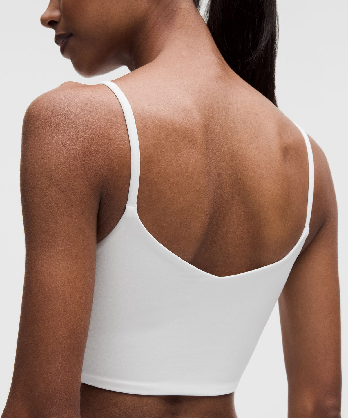 Bend This Cami Spaghetti-Strap BraLight Support, A–C Cups