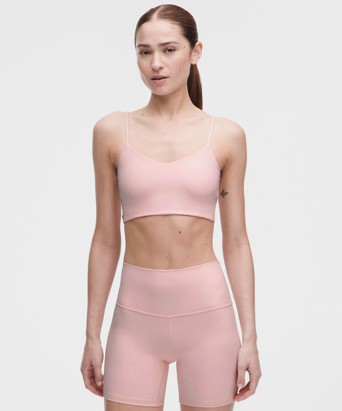Bend This Cami Spaghetti-Strap BraLight Support, A–C Cups