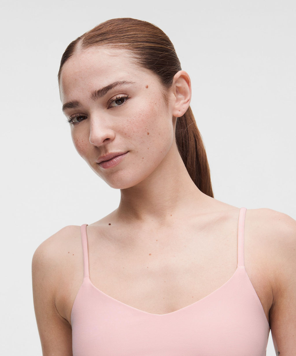 Bend This Cami Spaghetti-Strap BraLight Support, A–C Cups