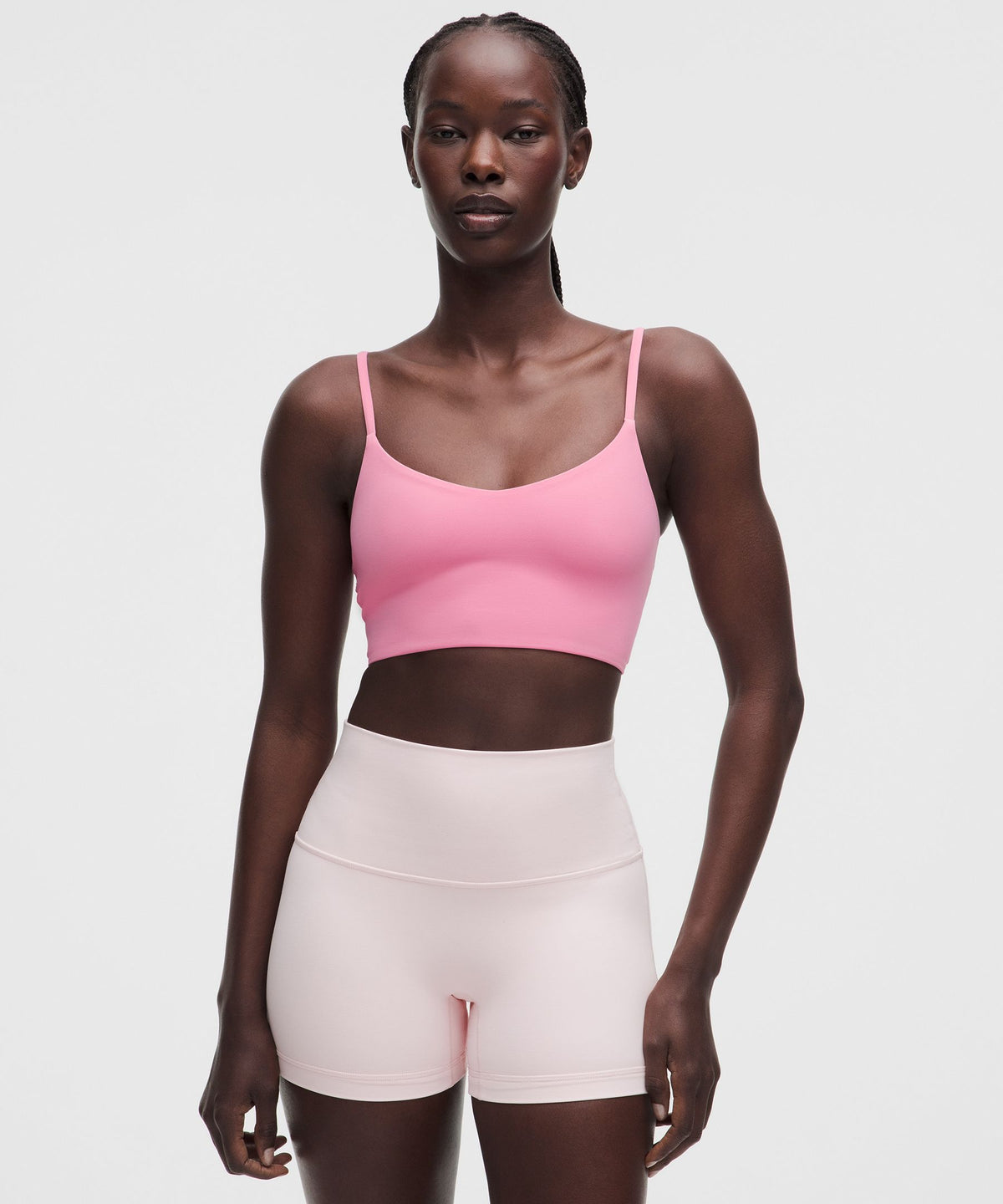 Bend This Cami Spaghetti-Strap BraLight Support, A–C Cups