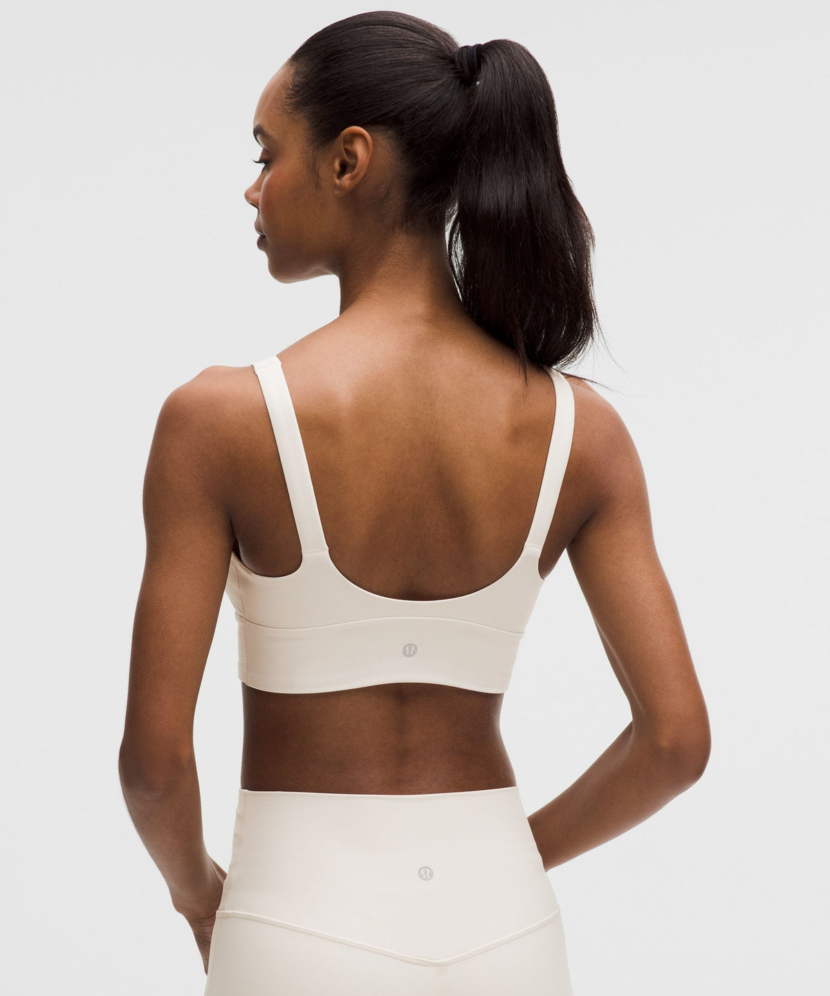 lululemon Focuser V-Neck BraLight Support, A/B Cup