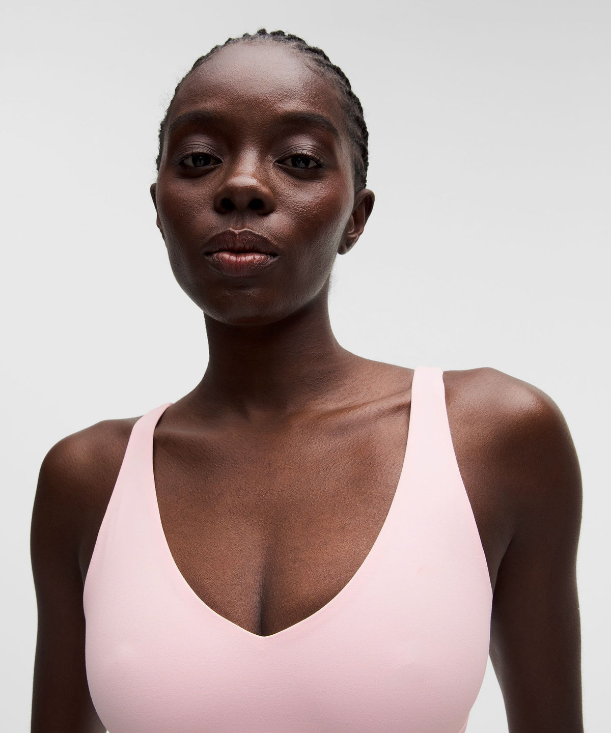 lululemon Focuser V-Neck BraLight Support, A/B Cup