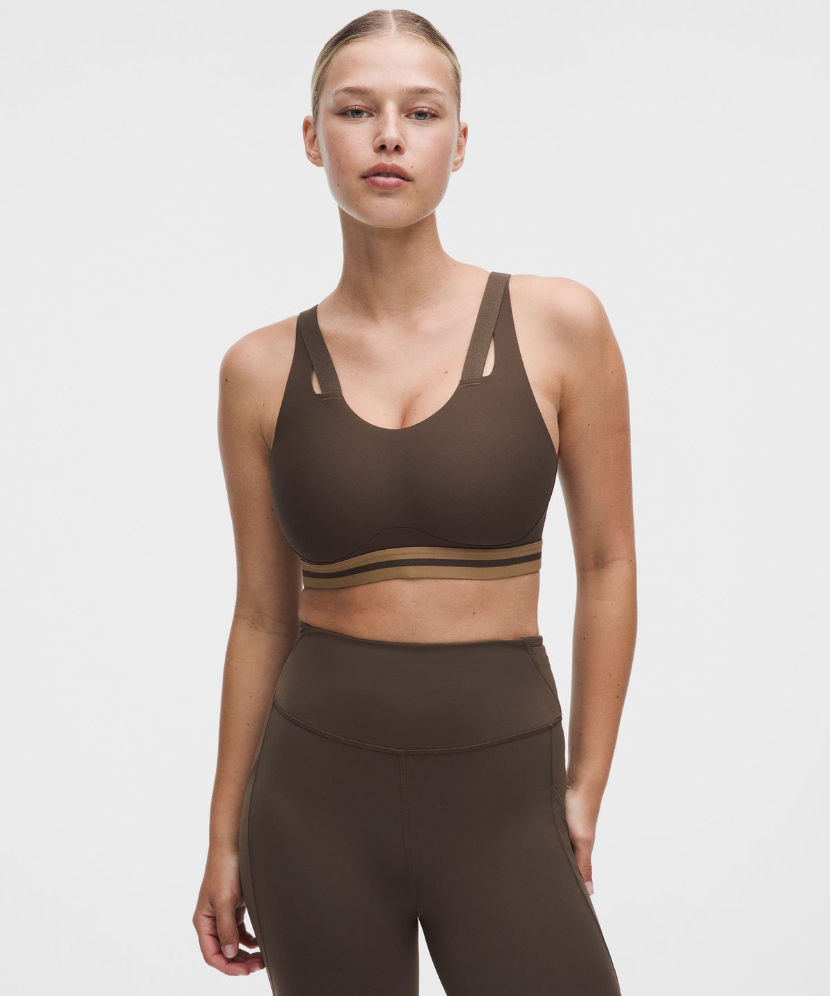 Levitation Sports BraHigh Support, B–G Cups