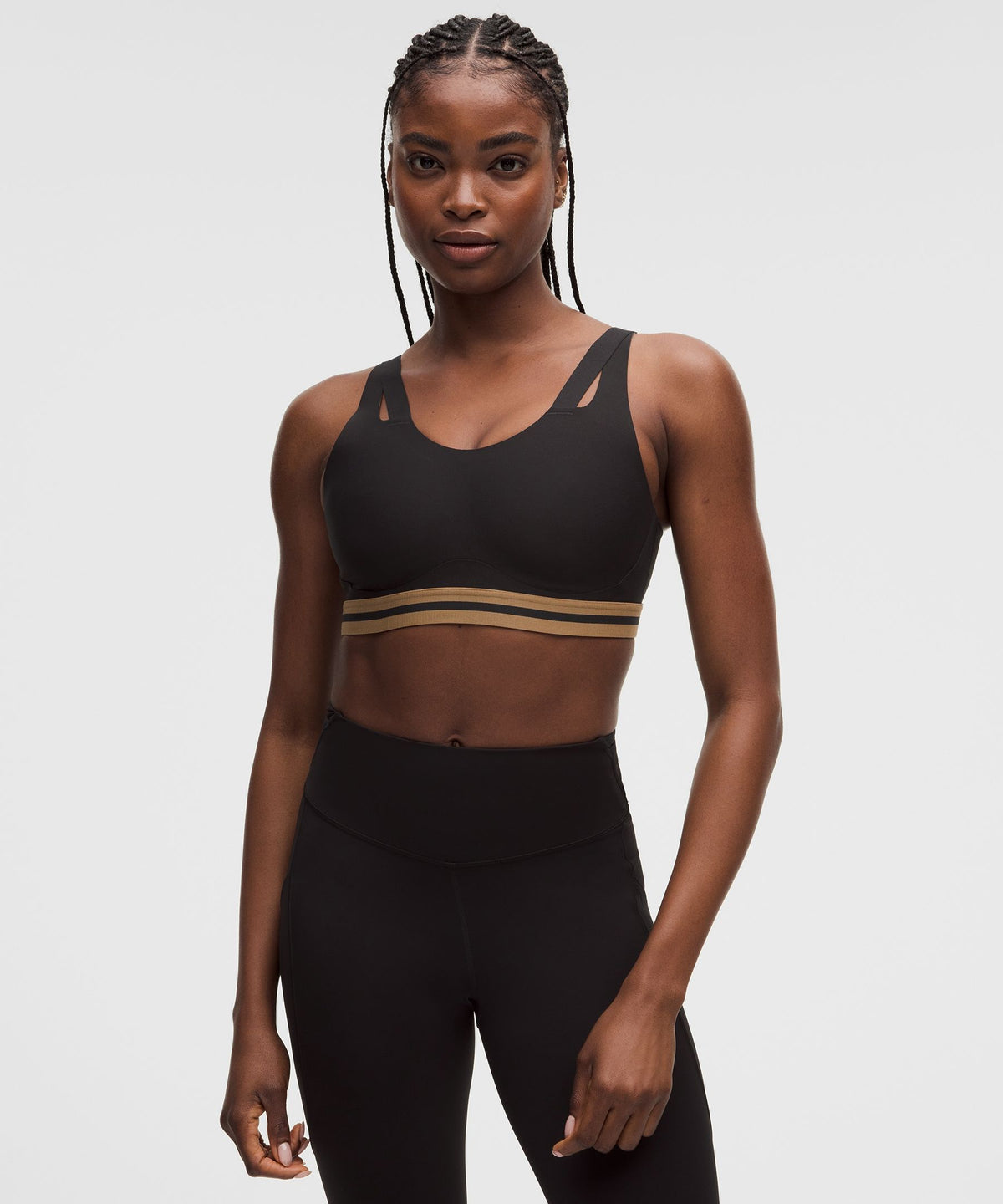 Levitation Sports BraHigh Support, B–G Cups