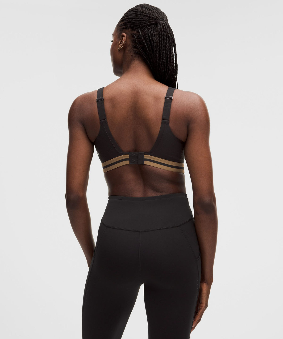 Levitation Sports BraHigh Support, B–G Cups