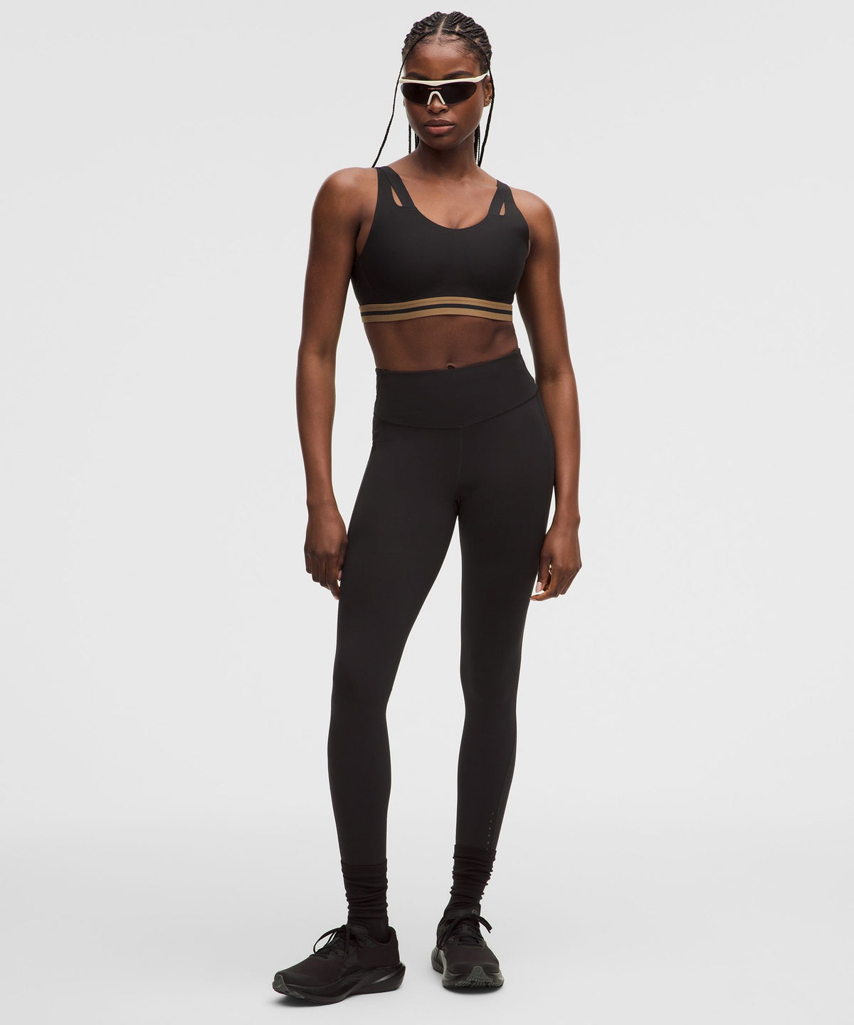 Levitation Sports BraHigh Support, B–G Cups