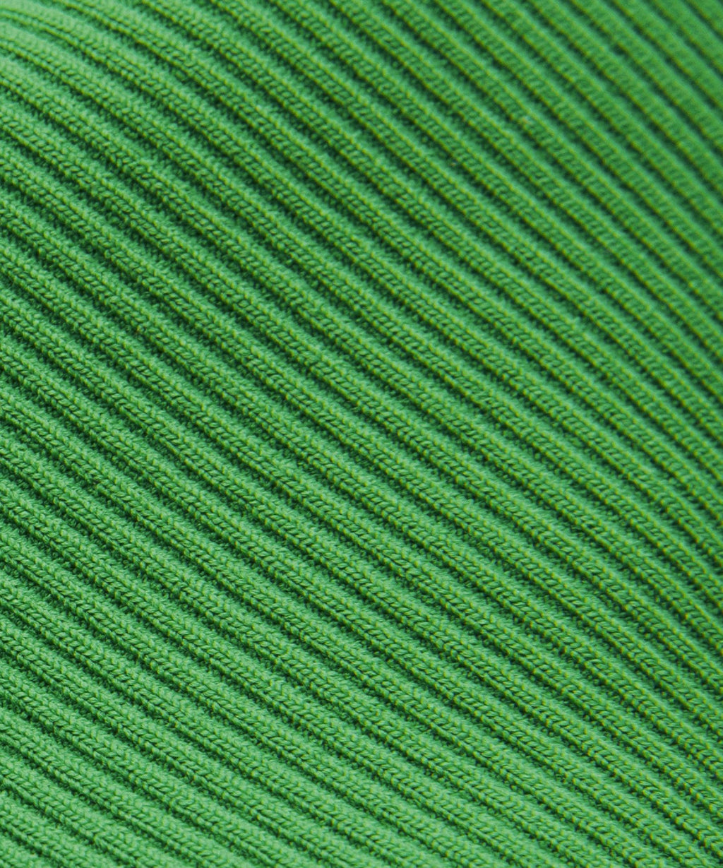 Collared Longline Ribbed Tennis BraMedium Support, B/C Cup