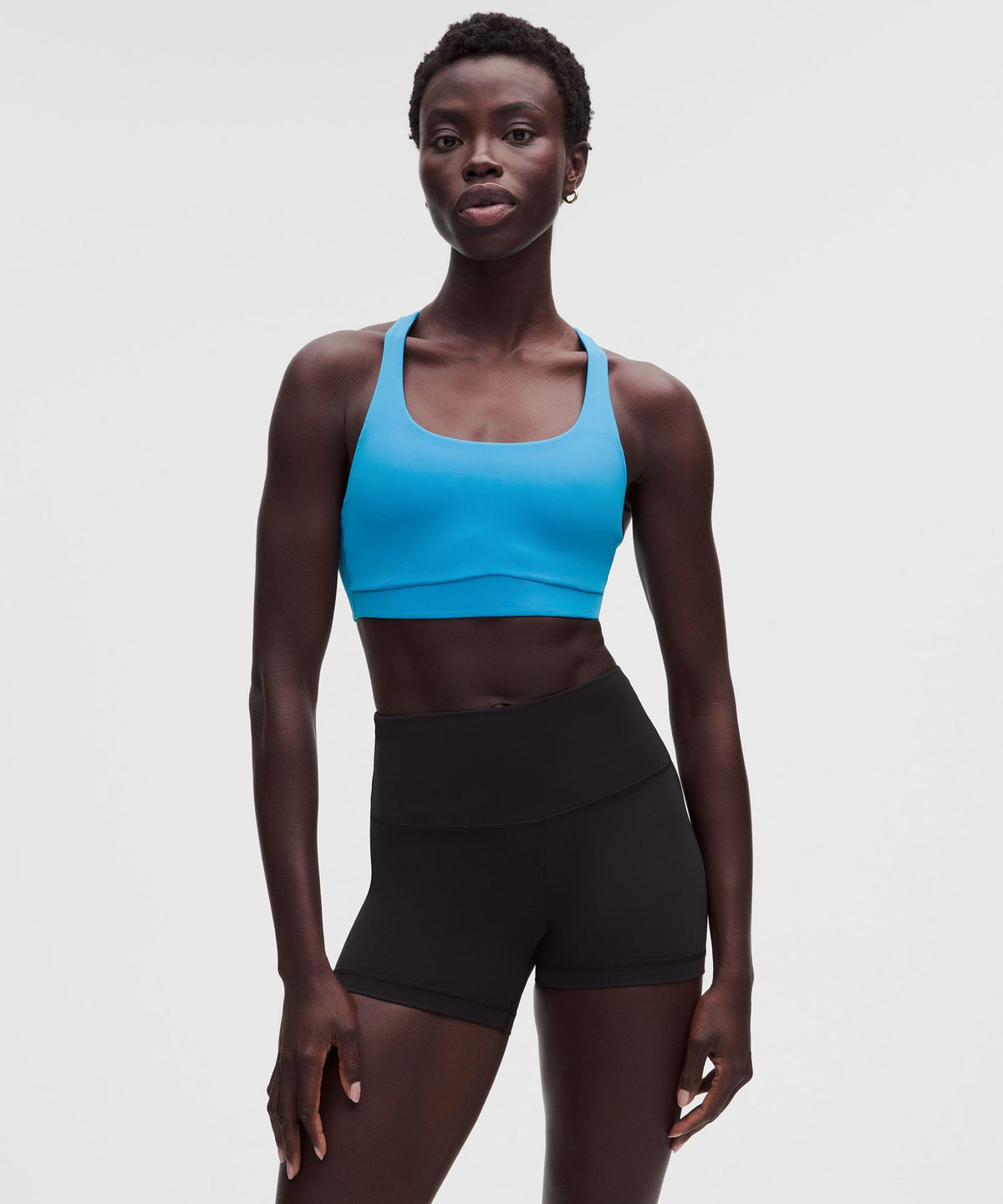 lululemon Energy Bra Medium Support, B-D CupsEvolve