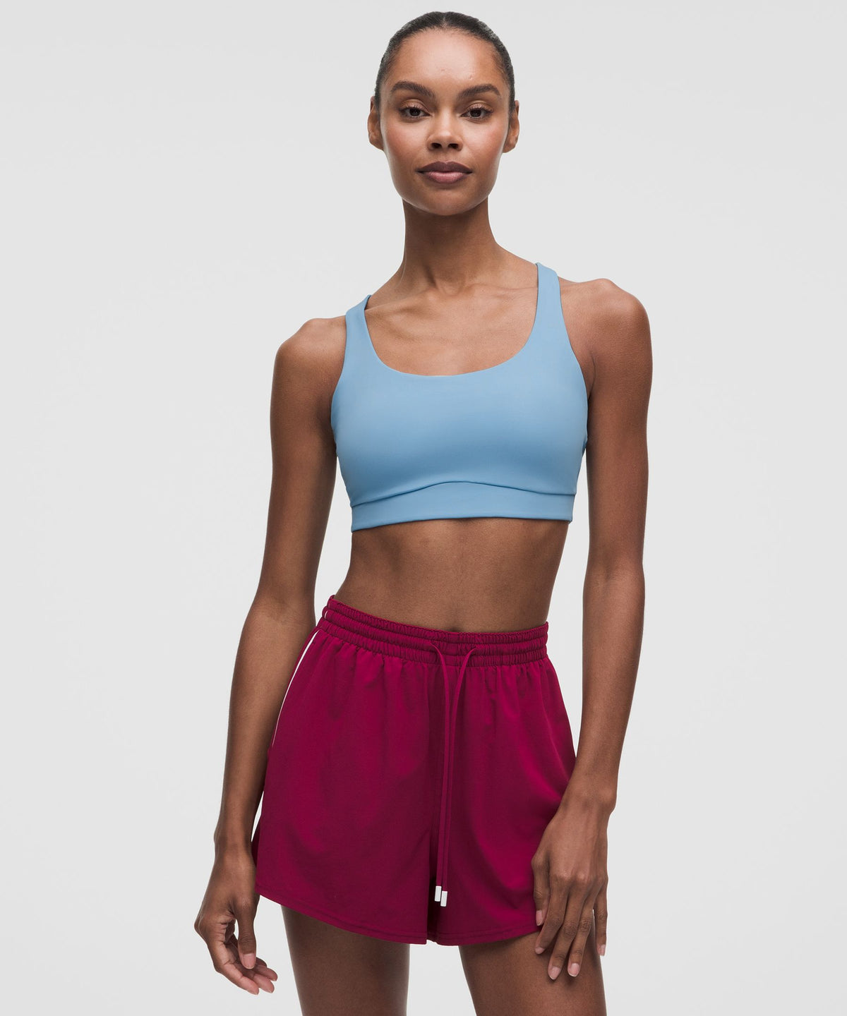lululemon Energy Bra Medium Support, B-D CupsEvolve