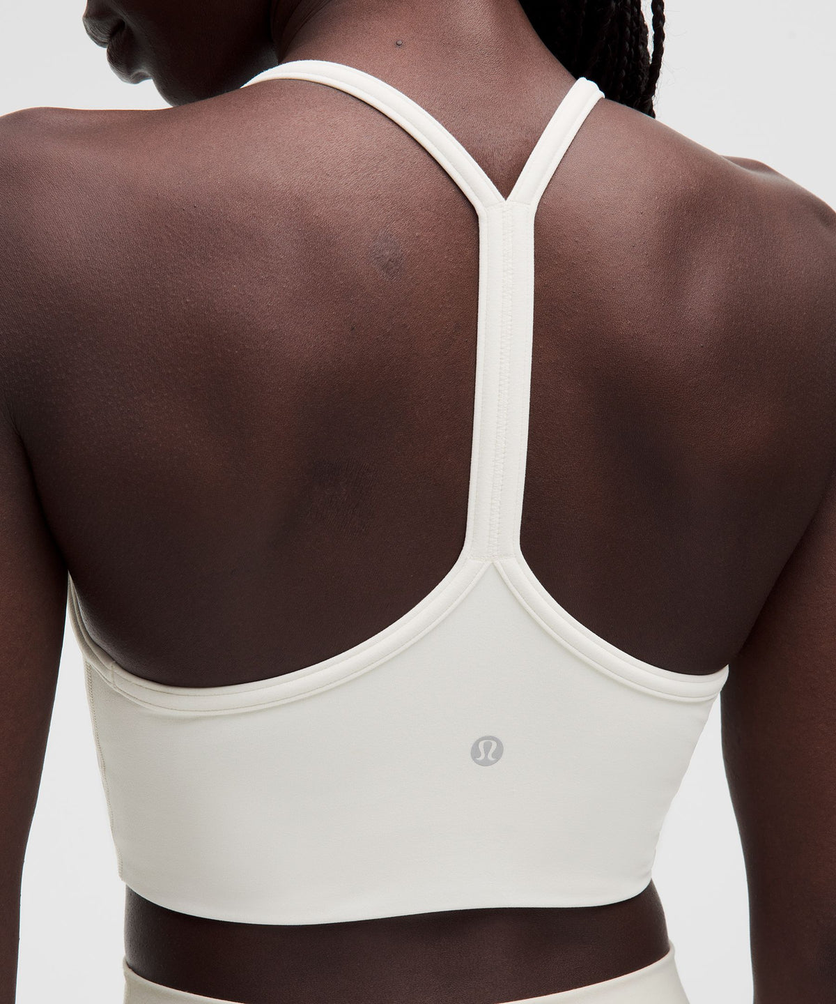 Flow Y Ruched BraLight Support, B/C Cup
