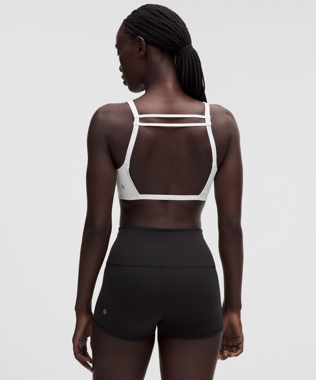 lululemon LightLift Open-Back BraLight Support, B/C Cup