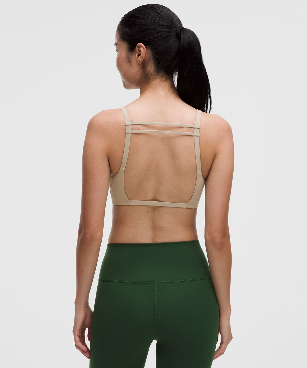 lululemon LightLift Open-Back BraLight Support, B/C Cup