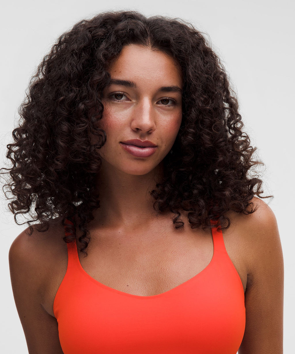 lululemon LightLift Open-Back BraLight Support, B/C Cup