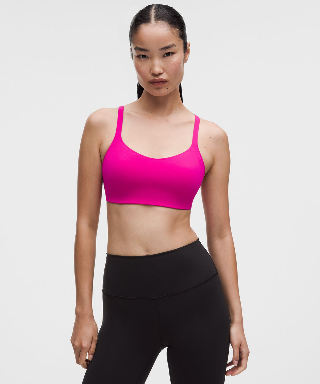 lululemon LightLift Open-Back BraLight Support, B/C Cup