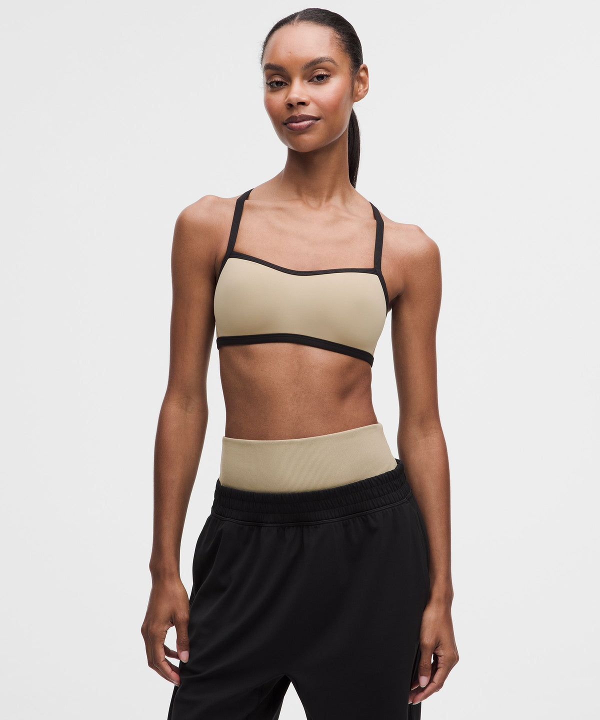 Like a Cloud Bra B/C CupContrast Trim