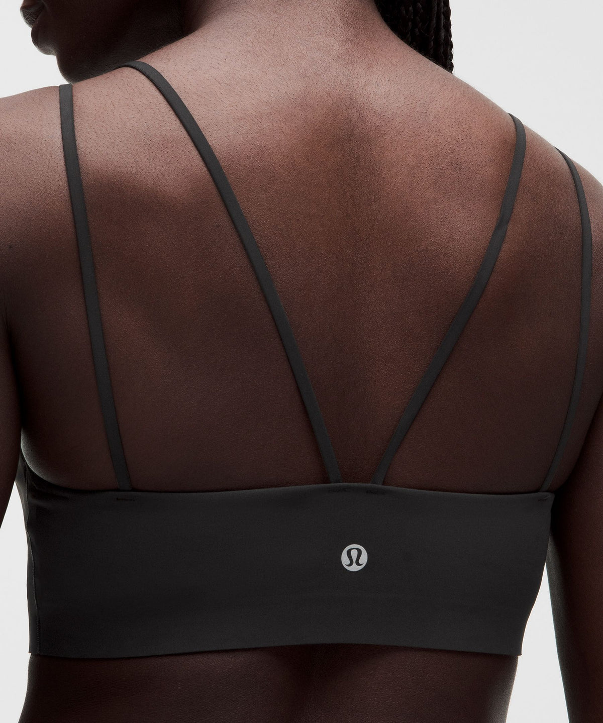 FlexyFlex Double-Strap Yoga BraLight Support, A-C Cups