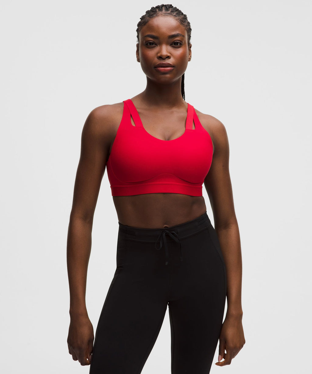 Levitation Sports BraHigh Support, B–G Cups