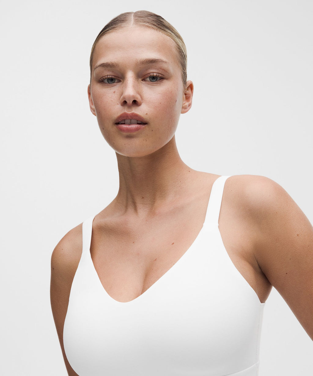 lululemon Focuser Scoop-Neck BraLight Support, DDD–G Cups