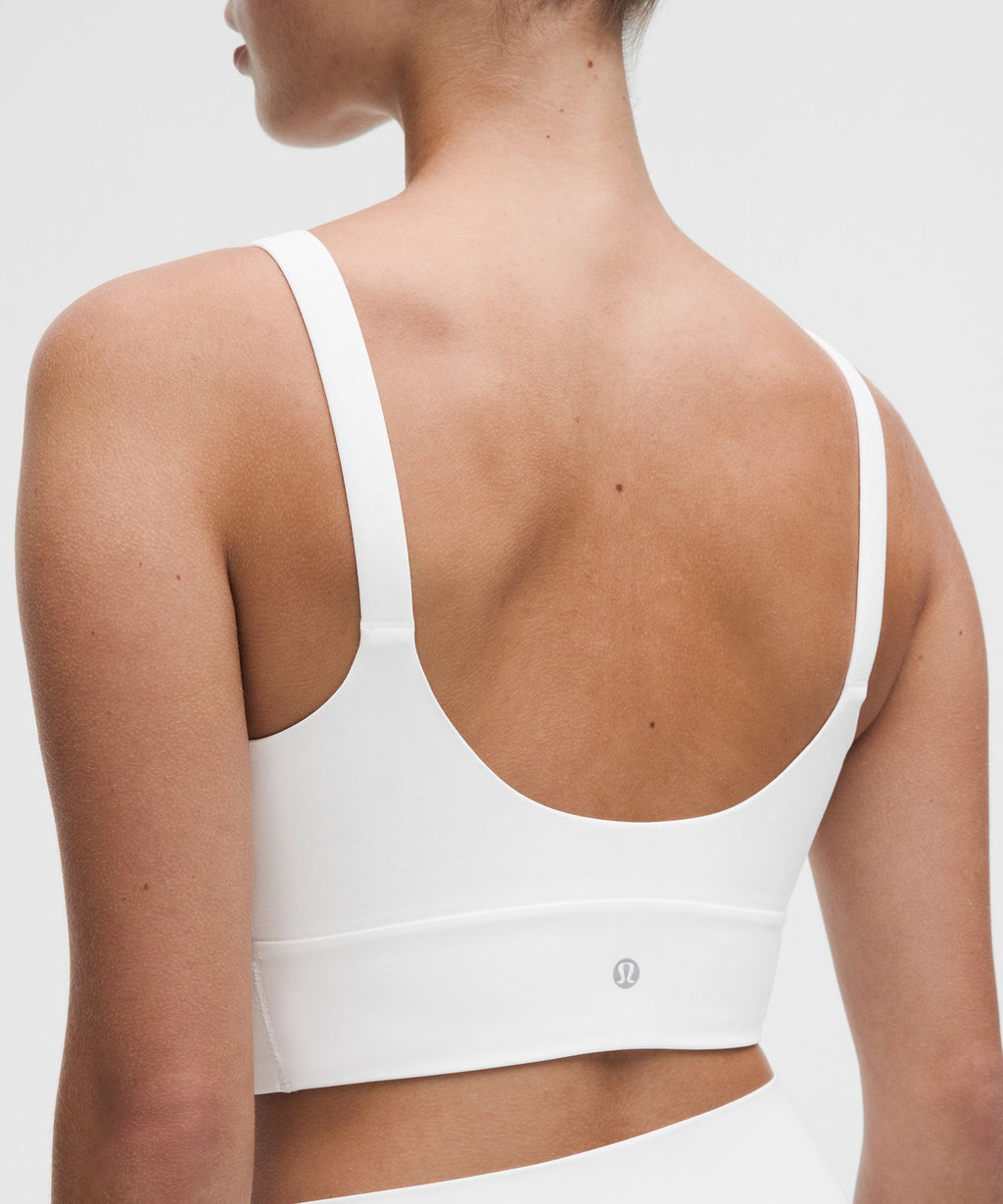 lululemon Focuser Scoop-Neck BraLight Support, DDD–G Cups