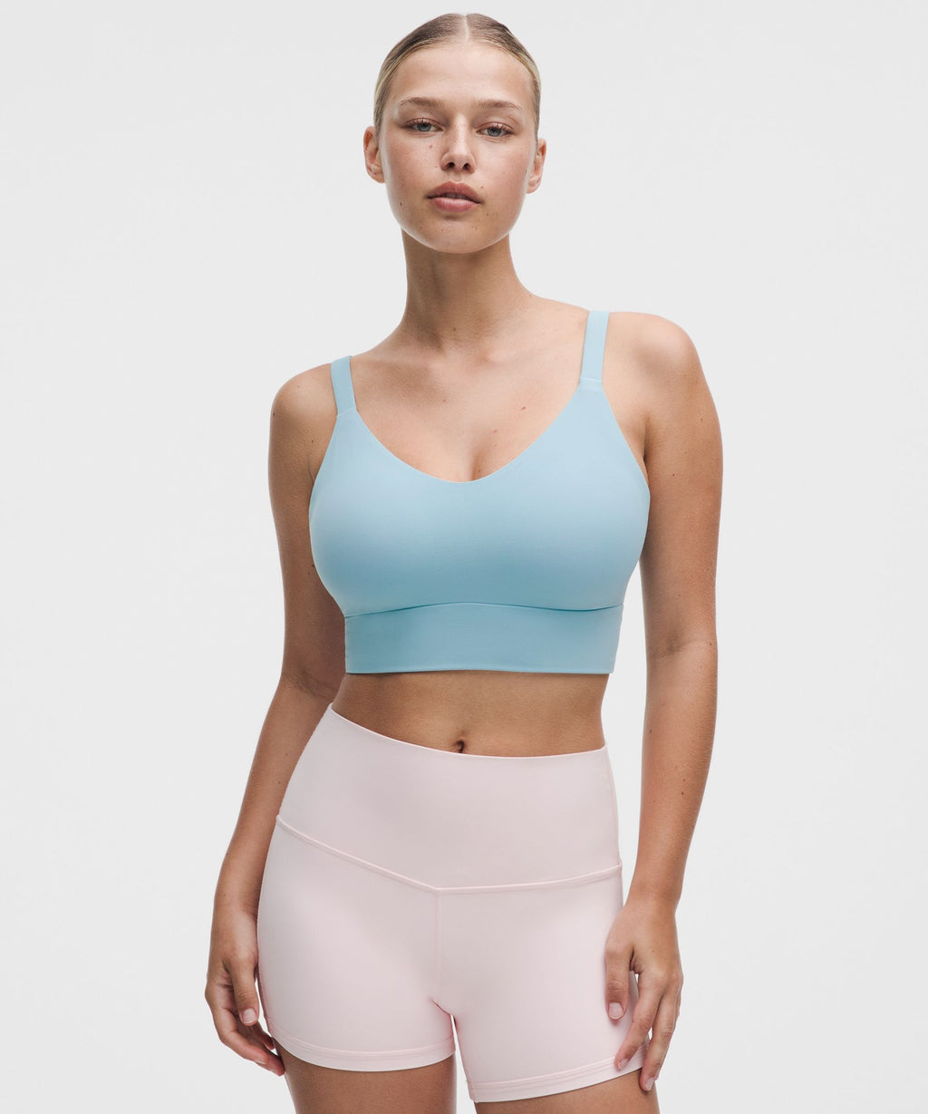 lululemon Focuser Scoop-Neck BraLight Support, DDD–G Cups