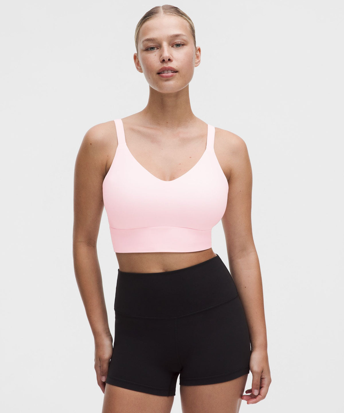 lululemon Focuser Scoop-Neck BraLight Support, DDD–G Cups