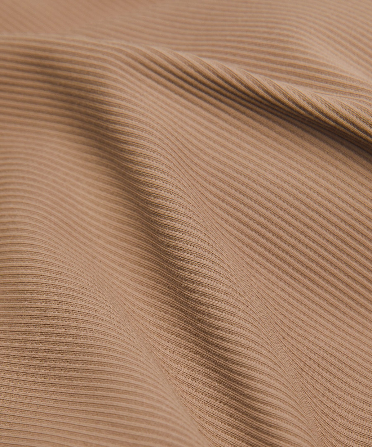 Nulu Ribbed Scoop-Neck BraLight Support, B/C Cup