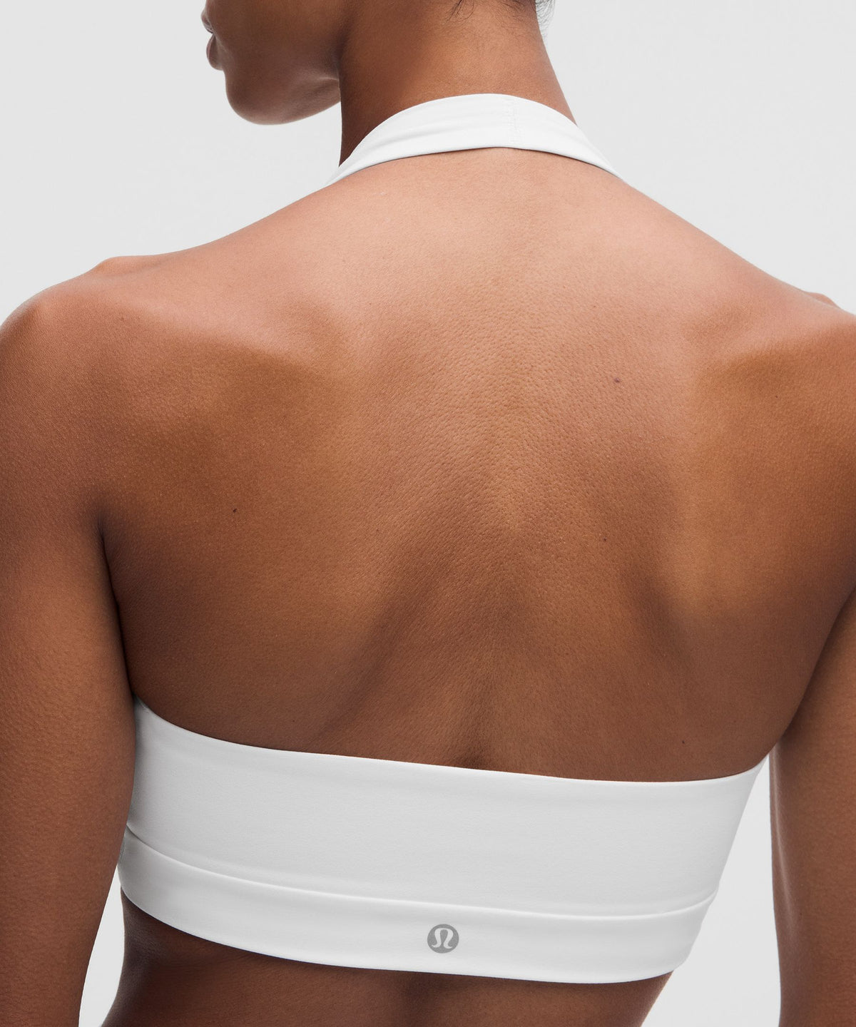 lululemon Focuser Halter BraLight Support, C/D Cup