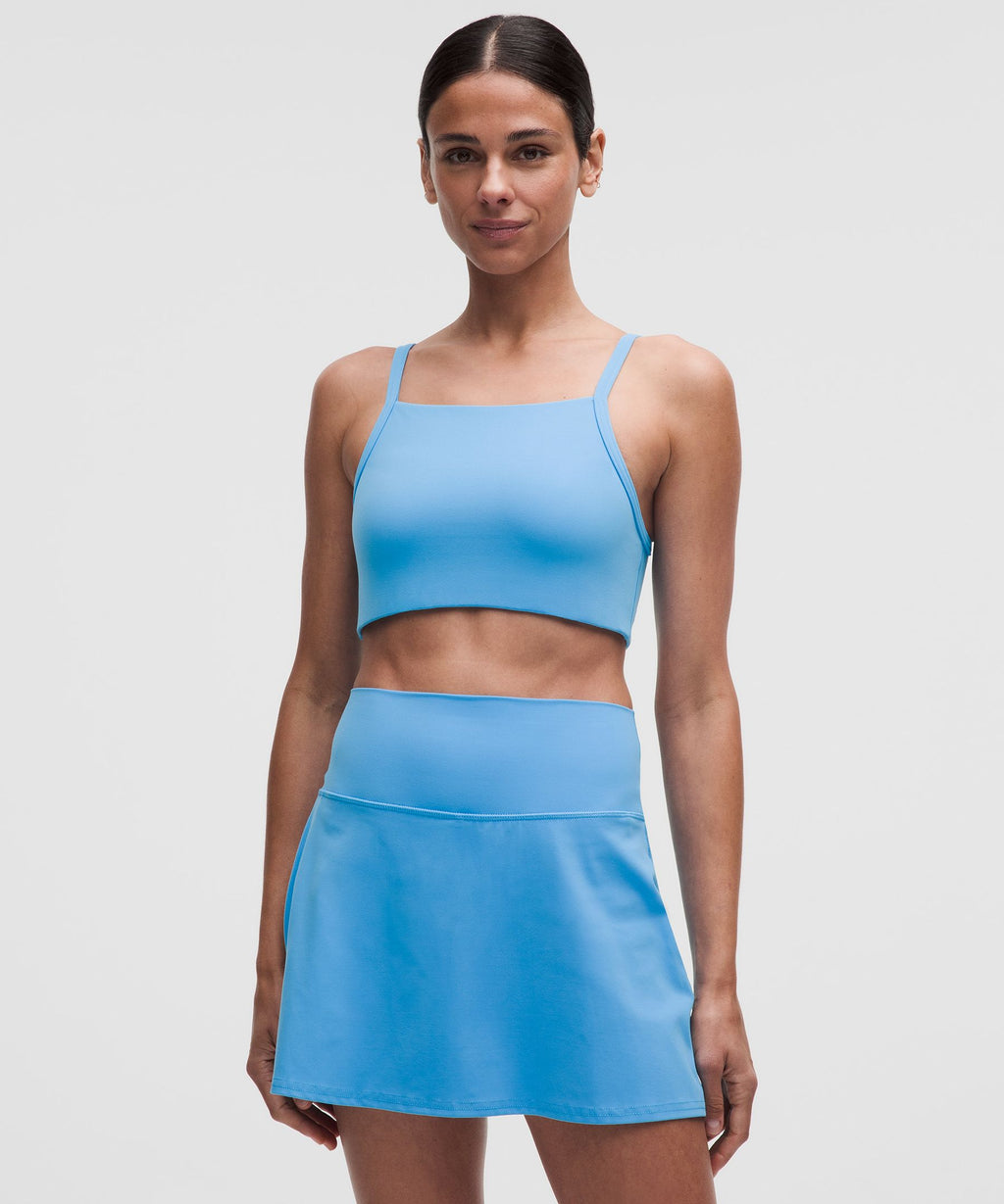 Nulu Straight-Neck BraLight Support, B/C Cup