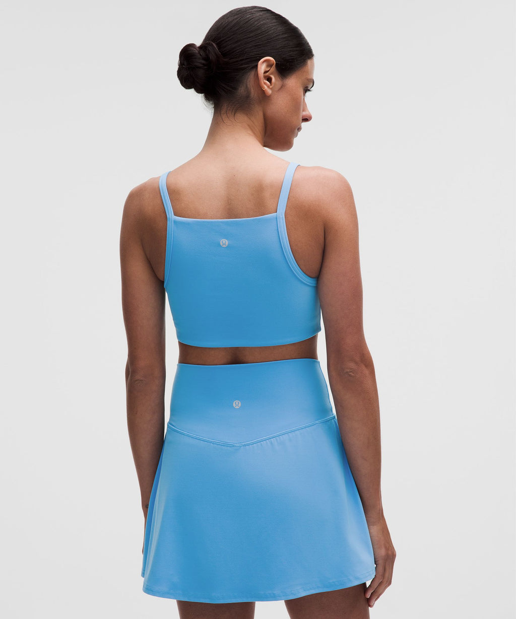 Nulu Straight-Neck BraLight Support, B/C Cup