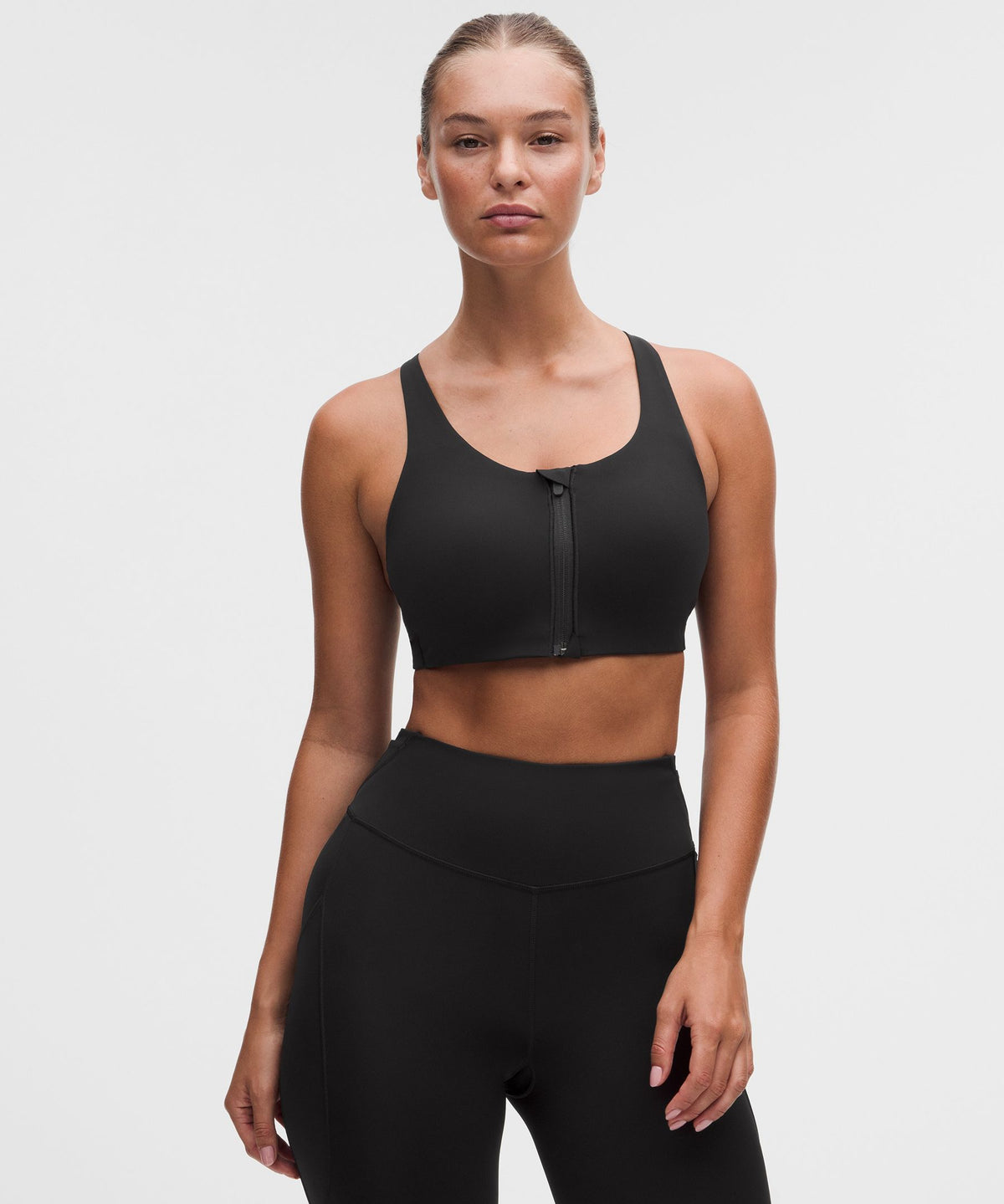 lululemon Energy Zip-Front BraHigh-Support, B–G Cups