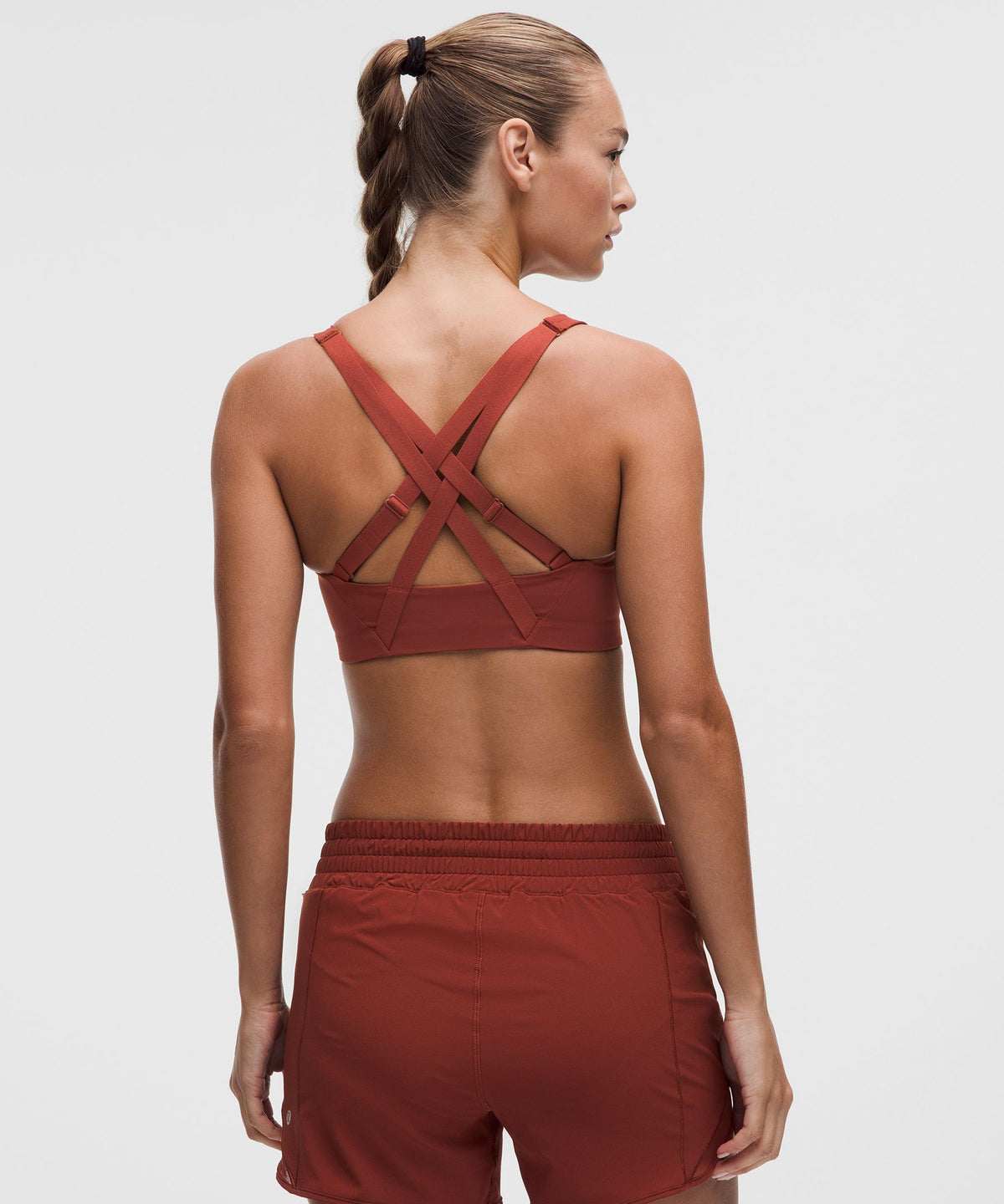 lululemon Energy Zip-Front BraHigh-Support, B–G Cups