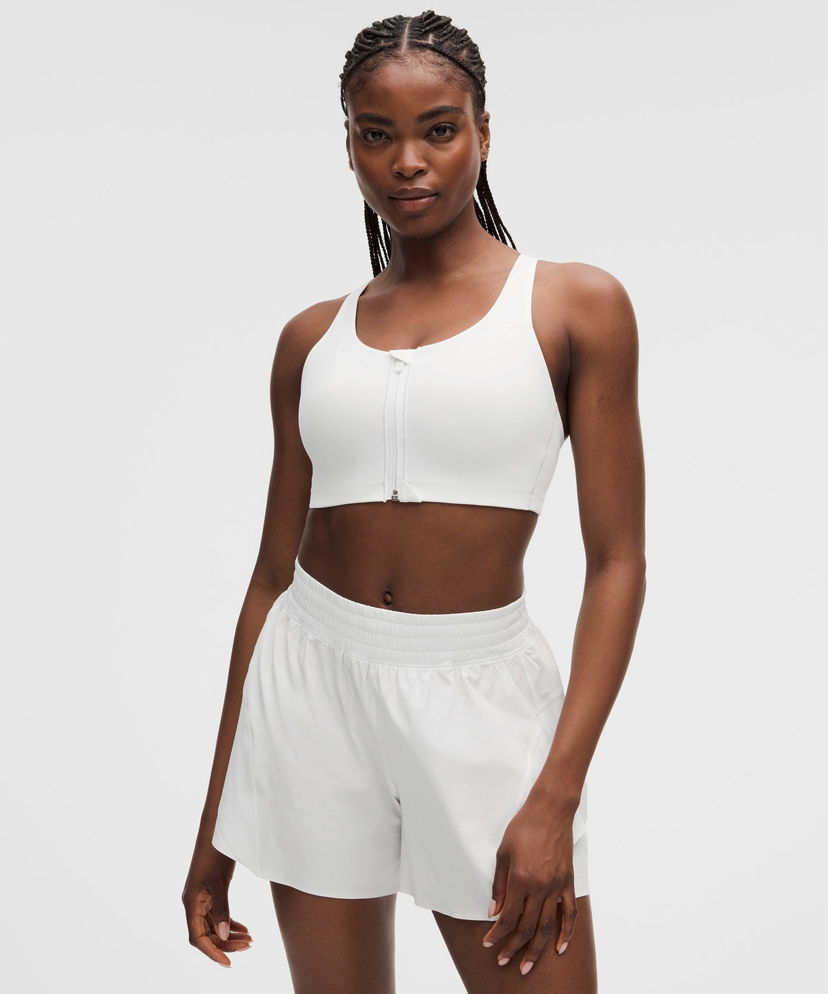 lululemon Energy Zip-Front BraHigh-Support, B–G Cups