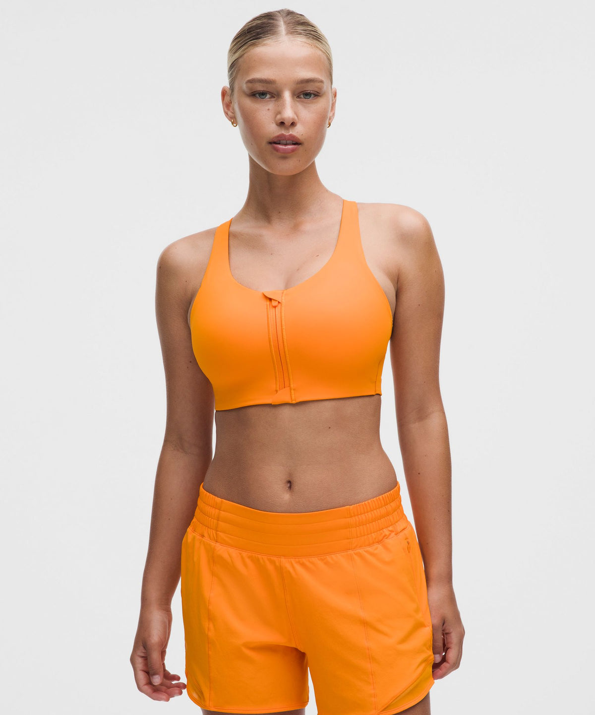 lululemon Energy Zip-Front BraHigh-Support, B–G Cups