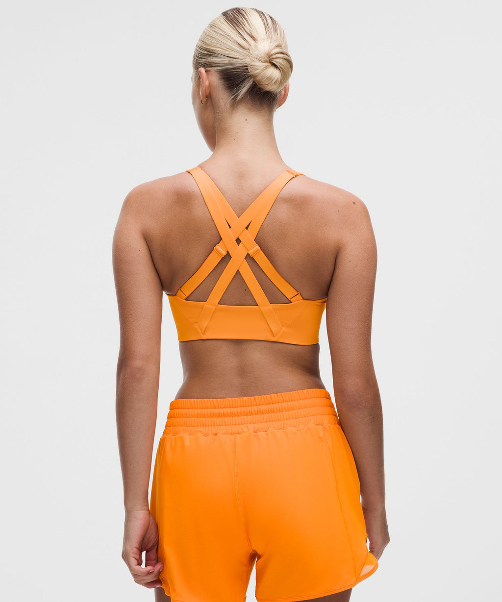 lululemon Energy Zip-Front BraHigh-Support, B–G Cups
