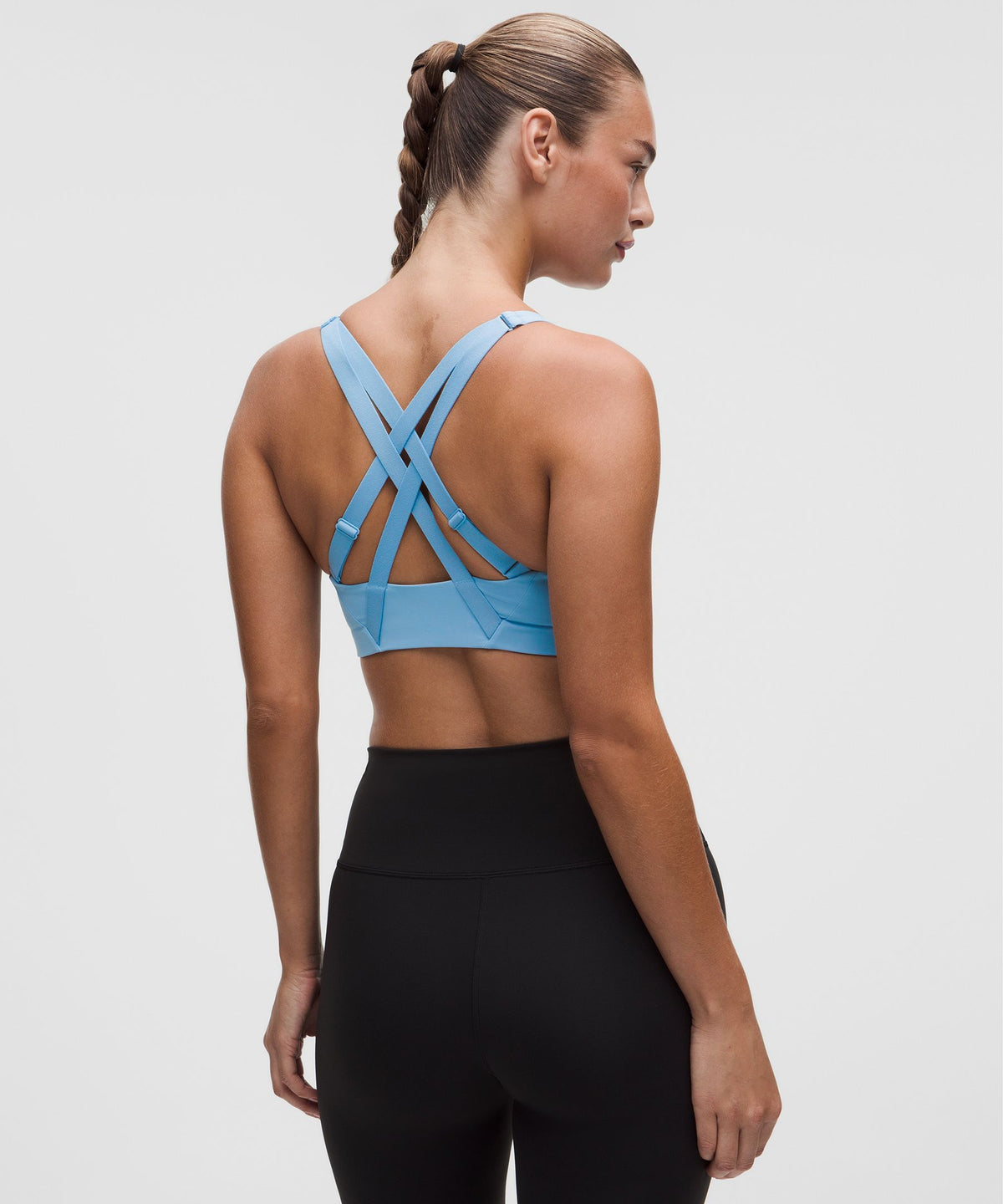 lululemon Energy Zip-Front BraHigh-Support, B–G Cups