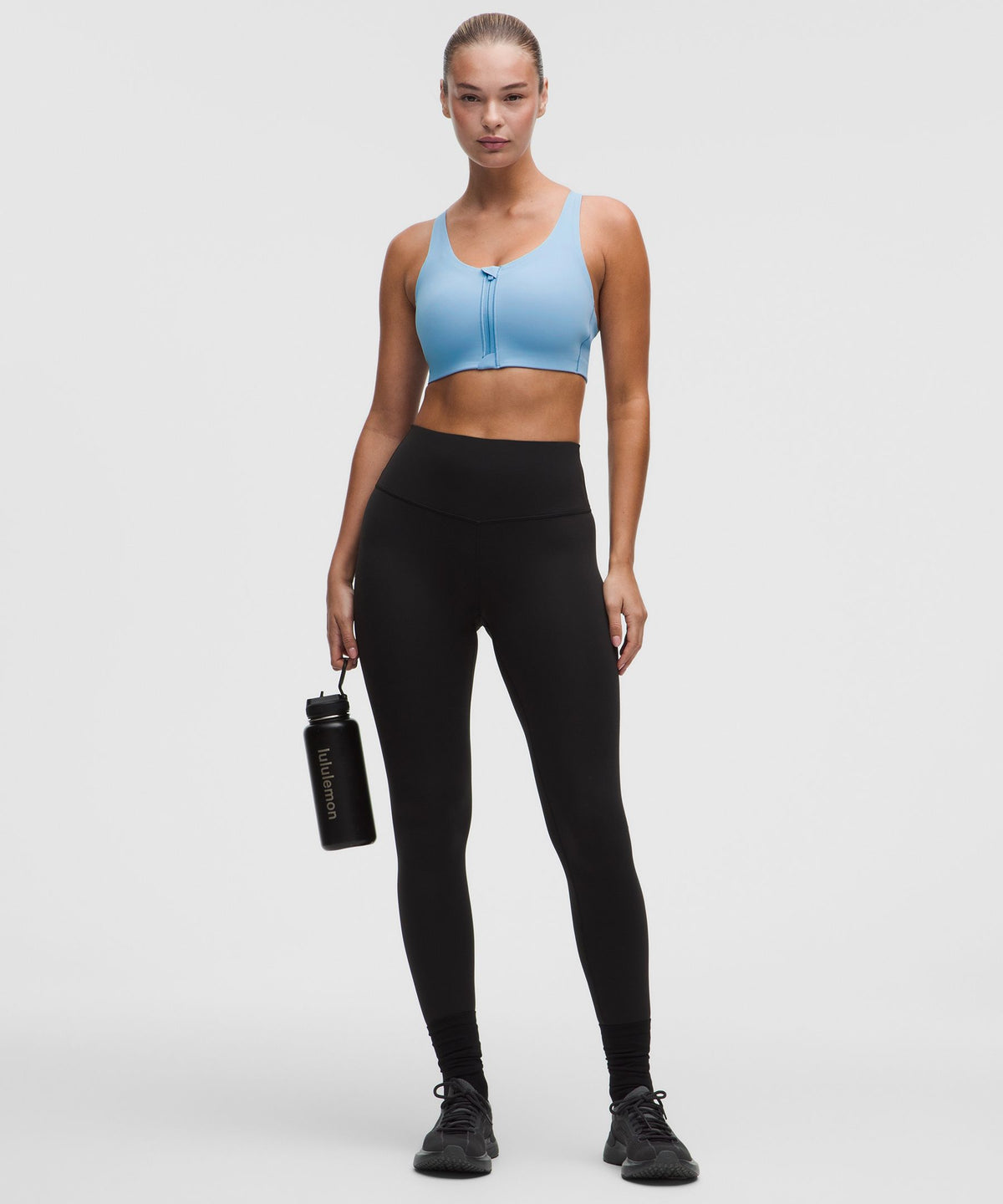 lululemon Energy Zip-Front BraHigh-Support, B–G Cups