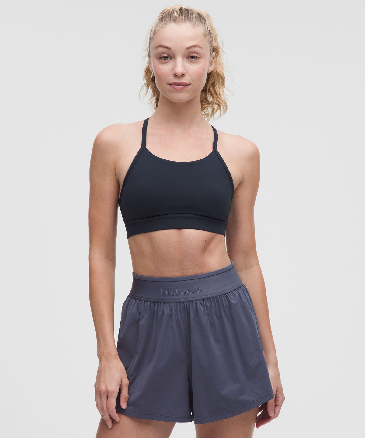 Flow Y Mid-Support BraB/C Cup