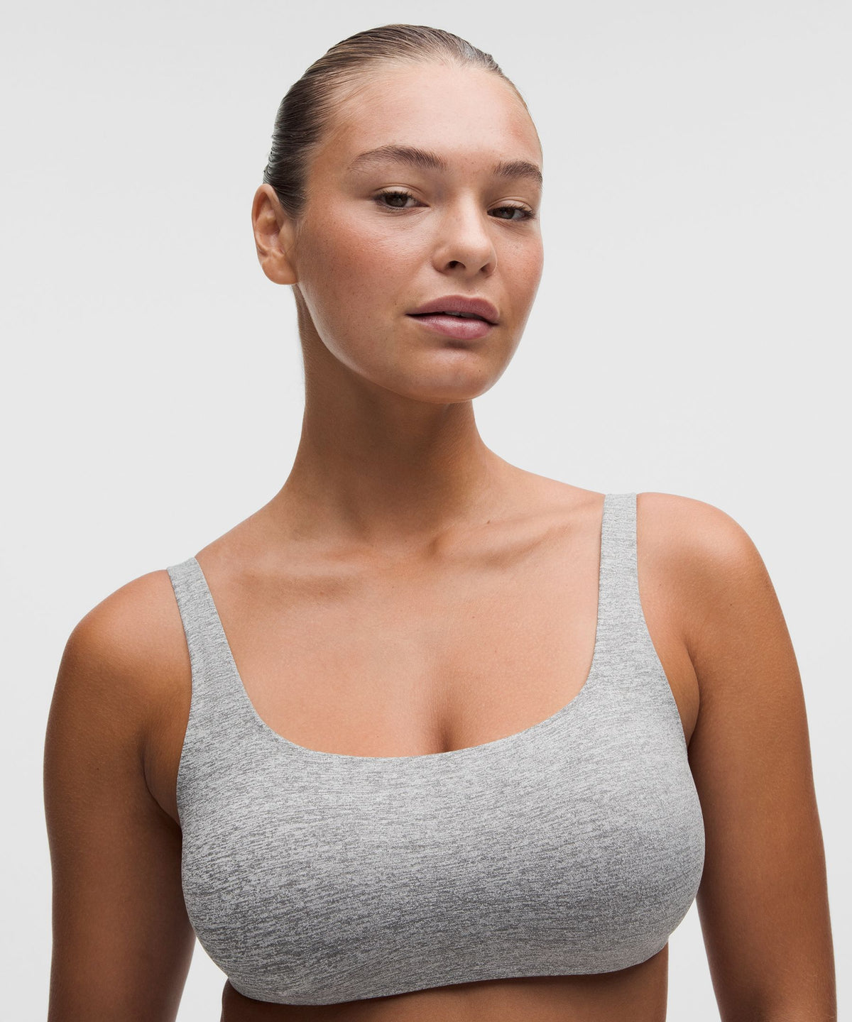 Wundermost Ultra-Soft Nulu Scoop-Neck BraletteD–DDD Cups