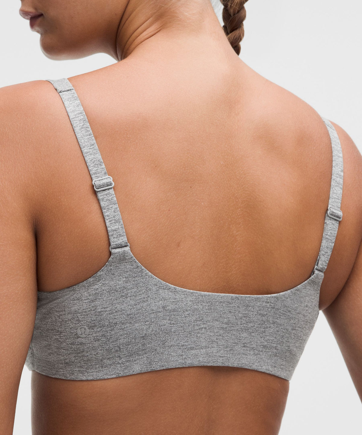 Wundermost Ultra-Soft Nulu Scoop-Neck BraletteD–DDD Cups