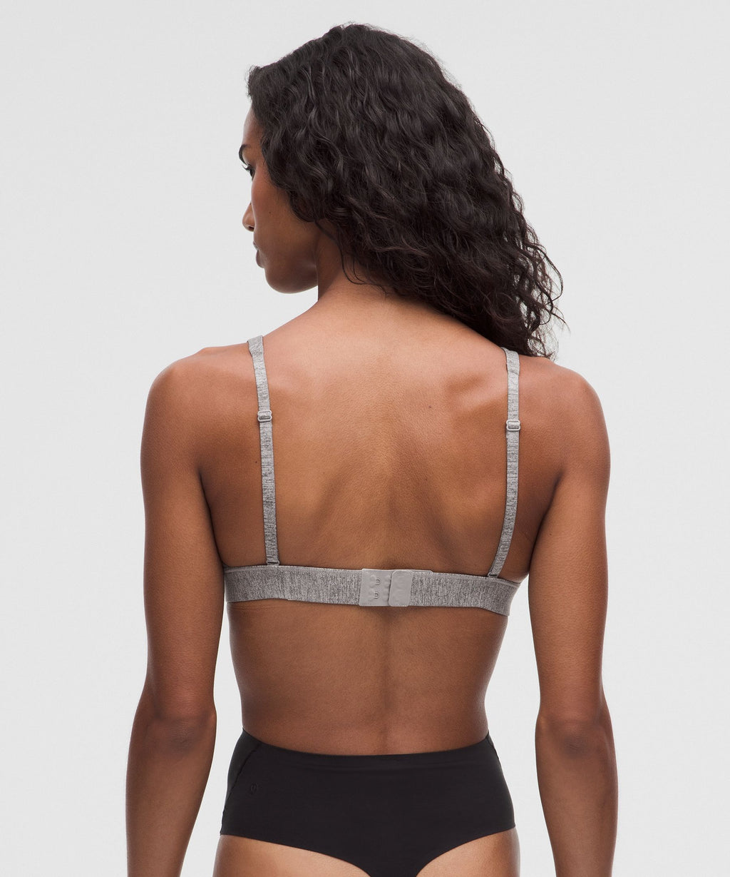 Wundermost Ultra-Soft Nulu Triangle BraletteA–C Cups