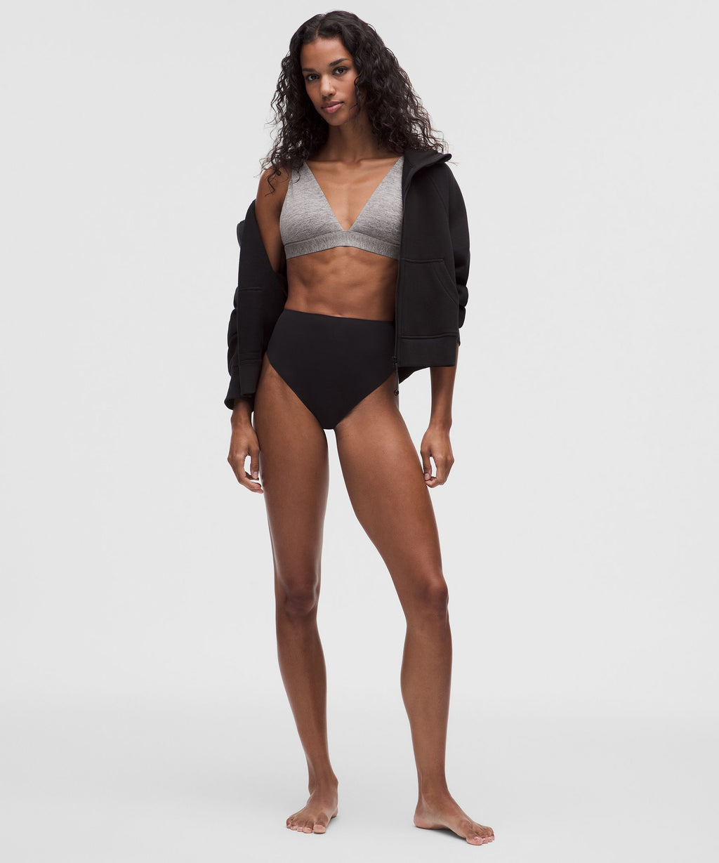 Wundermost Ultra-Soft Nulu Triangle BraletteA–C Cups