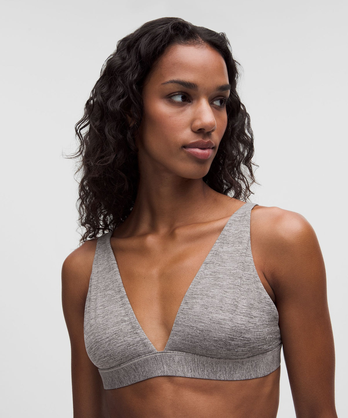 Wundermost Ultra-Soft Nulu Triangle BraletteA–C Cups