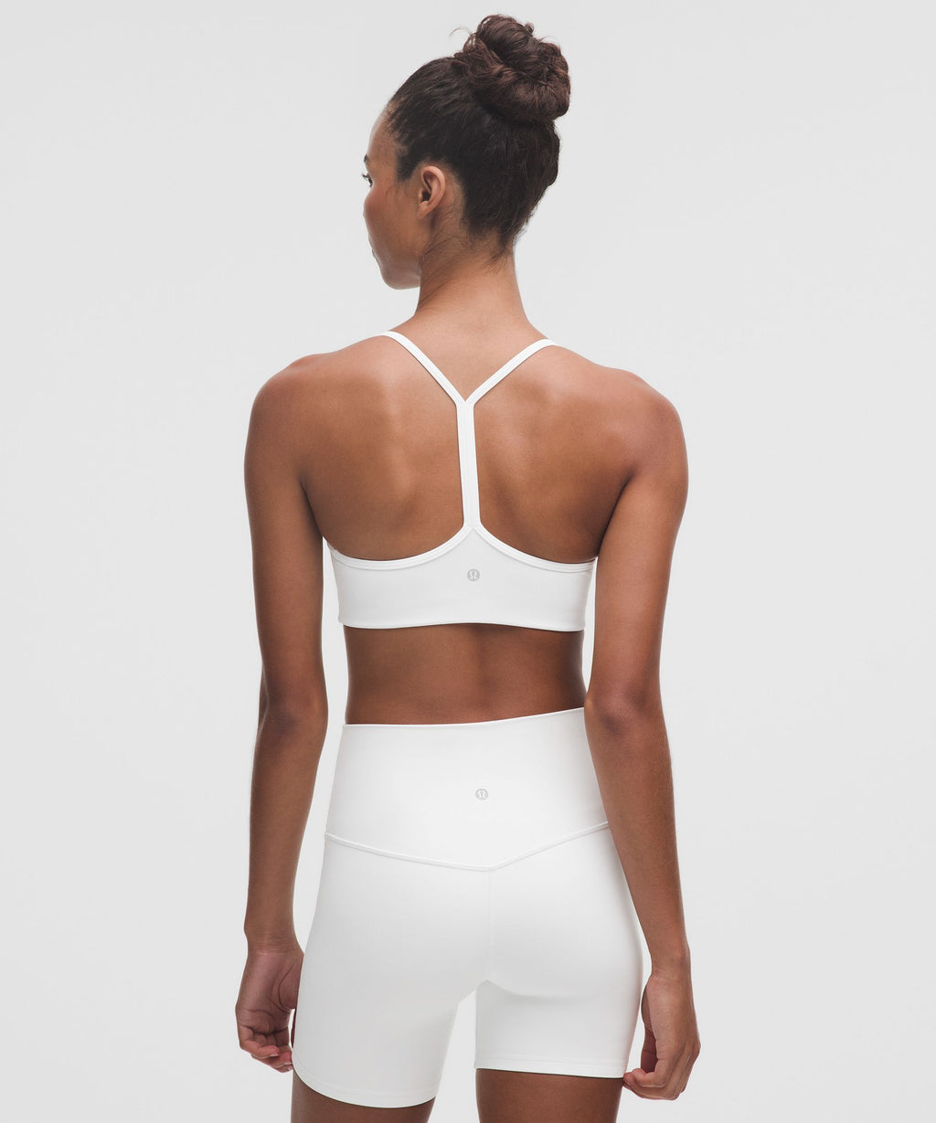 Flow Y Bra Light Support, A/B CupUpdated Design