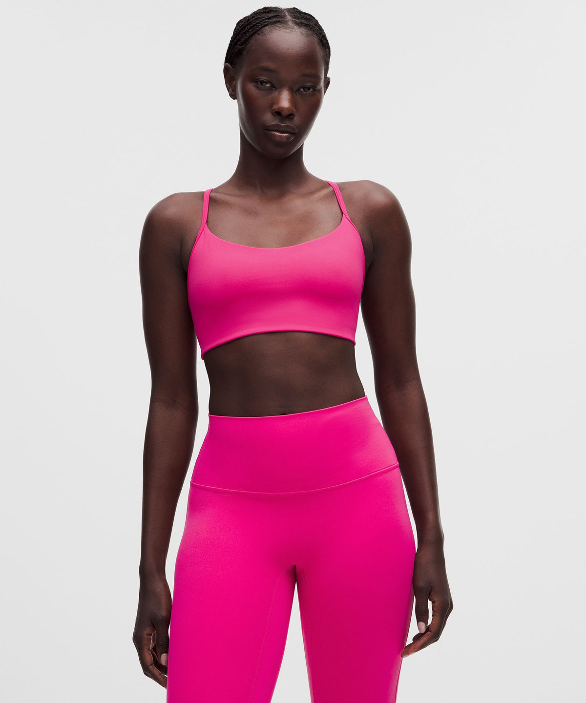 Flow Y Bra Light Support, A/B CupUpdated Design